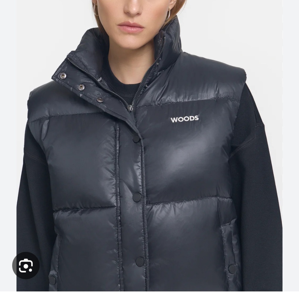 Viktoria & Woods - Galactic Puffer Vest